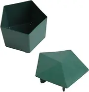 Snail Beer Traps - Waterproof Garden Catcher Tool for Slug - User-Friendly Snail Traps, Green Slug Catcher for Farmers, Gardening Enthusiasts