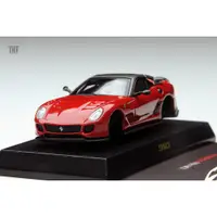 在飛比找蝦皮購物優惠-Kyosho 京商 Ferrari 599 XX 法拉利8代