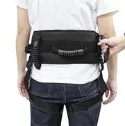 Gait Belts Transfer Belt | Oxford Gait Belts Quick Release Transfer Belt - Comfortable Lift Belt Gate Belt with 5 Handles for Patients & Elderly
