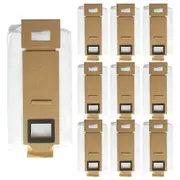 10 Pack Dust Bags Accessories For S7 T7s T7plus T7s Plus, Vacuum Cleaner Bags Automatic Suction Sta