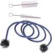 SWOOMEY 1Set Trumpet Cornet Cleaner Brush Flexible Maintenance Tool for Pocket Trumpet Durable Easy to Use for Instrument Care