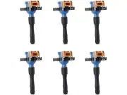 Ignition Coil Set For 2001-2002 BMW 330i 3.0L 6 Cyl CD594DY