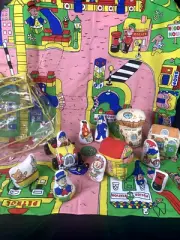 Vintage Noddys Toy Town PlayPack Kids Toys New Old Stock