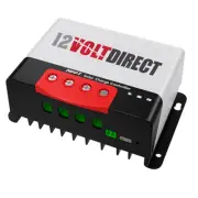 12 Volt Direct MPPT Solar Regulator 100V 30A Pro Series w/ Bluetooth TVD-MPPT10