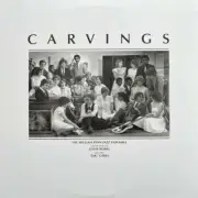 The William Penn Jazz Ensemble - Carvings (LP)