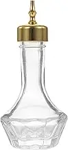 30ml Glass Bartender Bitter Dasher Bottle for Cocktails Vintage Style Decorative Design