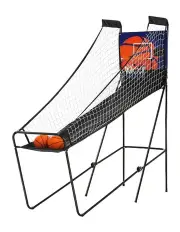 [Everfit] Double Basketball Shooting Machine Scorer 8 Games