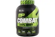 MusclePharm, Combat 100% Whey Protein, Vanilla, 5 lbs (2,240 g)