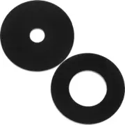 2pcs Router Table Insert Ring Router Insert Plate Router Table Tool Trimming