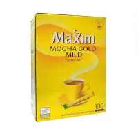 在飛比找蝦皮購物優惠-Maxim 黃金摩卡咖啡