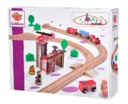 Eichhorn 100006205 - Train, Set Fire Brigade - New