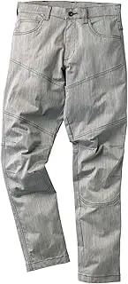 KURO DARUMA(クロダルマ) Kurodharma 31907 Men's Work Pants, Slacks (Non-tack), Gray, Gray, 76