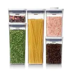 Oxo Good Grips 5-Piece Pop Container Set