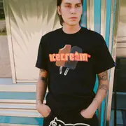 END. x ICECREAM Popsicle T-Shirt