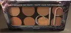 ELF Simply Enchanted Face Palette 8 Blush, Bronzer, Highlight, Full Size! NEW!