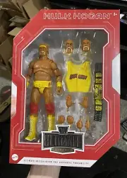 WWE ULTIMATE EDITION HULK HOGAN FAN TAKEOVER AMAZON EXCLUSIVE In Hand!