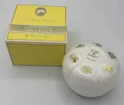 RARE/SEALED Vintage Nina Ricci L'Air du Temps 6oz Dusting Powder READ