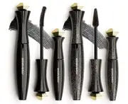 Mirenesse 4-Piece Supreme ICURL Secret Weapon 24hr Mascara Full + Mini Me Set - Black