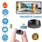 HD 1080P Wireless Wifi Mini Camera IP Home Security DVR Night Vision Indoors Cam