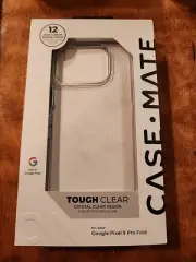 Case Mate Google Pixel 9 Pro Fold Tough Clear