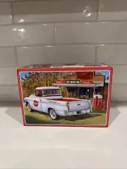 AMT - 55 Chevrolet Cameo Pickup Model Kit #AMT 1094/12 - 1/25 Scale - NEW IN BOX