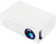 Portable Mini LED Projector USB Powered HD 1080P Home Theater Wired Mirroring AU