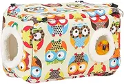 Parrot Warm Nest - Winter Bird Bed Thick Parrot House | Sleeping Bed Washable Bird's Nest House for Cockatiels, Lovebirds, Budweed Parakeets Breathable and Comfortable Space