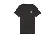 Puma Evostripe Shorts Sleeve Tee Mens