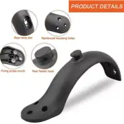 For Xiaomi/AOVO M365 Pro Electric Scooter Fender Mudguard Rear Support Kit Set