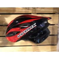 在飛比找蝦皮購物優惠-VIVIMAX Striker自行車一體式安全帽 三色