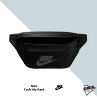 在飛比找蝦皮商城優惠-NIKE NSW TECH HIP PACK 防潑水 拉鍊 