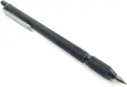 Carbide Pen Point Tipped Scribing Pen Tool Scriber Craft Tool-Knurled Body