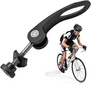 Bikes Seat Quick Release Clamp,Practical Binder Clamp Bolt Bikes Seat Screw | Portable Locking Screws Bicycles Binder Clip Bolt for Mountain Bikes Folding Bikes