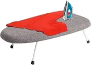 Tabletop Ironing Board - Folding Iron Platforms, Portable Iron Surfaces | Compact Countertops Press Setup, Laundry Ironing Solution for Sewing Room, Dorm Setup, Small Apartment, Bedroom Clothes