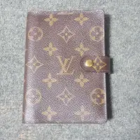 在飛比找蝦皮購物優惠-LOUIS VUITTON 路易威登 筆記本套 日本直送 二