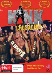 Kink Crusaders DVD