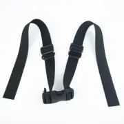 Vest Buckle Clip Strap Chest Harness Adjustable Backpack Webbing Sternum Hot