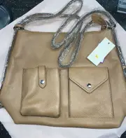 Radley London Wiltonway Medium Zip-Top Bag With Dust Bag Brand New! MSRP $258 P4