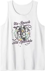 [Disney] Princesses Halloween No Spook All Sparkle Tank Top