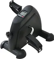 Mini Exercise Bike, Indoor Cycling Bike Stationary Bikes,Quiet Belt Driven, Workout Exercise Bike for Home Indoor Cardio