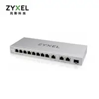 在飛比找欣亞購物優惠-[欣亞] ZyXEL XGS1250-12 Switch 合