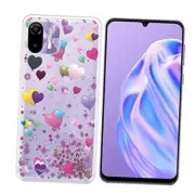 for Ulefone Note 6 [6.10inch] Case, Soft Silicone Bumper Shell Transparent
