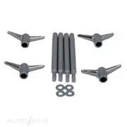 Redline Performance Flip Top Wing Nuts - 26-57