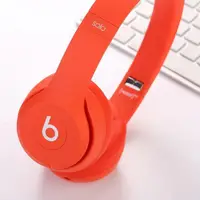 在飛比找旋轉拍賣優惠-Beats Solo3 Wireless三代無線藍牙耳麥頭戴