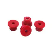 Nolathane Rear Spring eye rear shackle bushing for Mazda 323 FA 808 FA3 R100 FA2