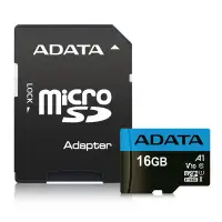 在飛比找Yahoo!奇摩拍賣優惠-小青蛙數位 威剛 ADATA 16G micro SD mi