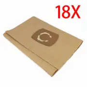 6-18 Vacuum Dust Bags Suit for PULLMAN WD20LSS0 RYOBI VC 20 HD VAX VX 40 B
