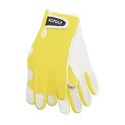 Annabel Trends - Sprout Goatskin Gloves - Sunshine