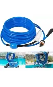 For Dolphin Robotic Pool Cleaners 99958907-DIY Cable and Swivel, 2 Wire 18M/60FT