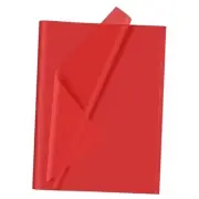 60 Sheets Red Tissue Paper Christmas Tissue Paper Art Gift Wrapping Tissue red